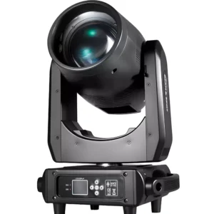 380W High Brightness Beam Moving Head with Wash Spot Effect for Concert Club Show Wedding Party Performance Indoor/Outdoor Events Stage Lighting
