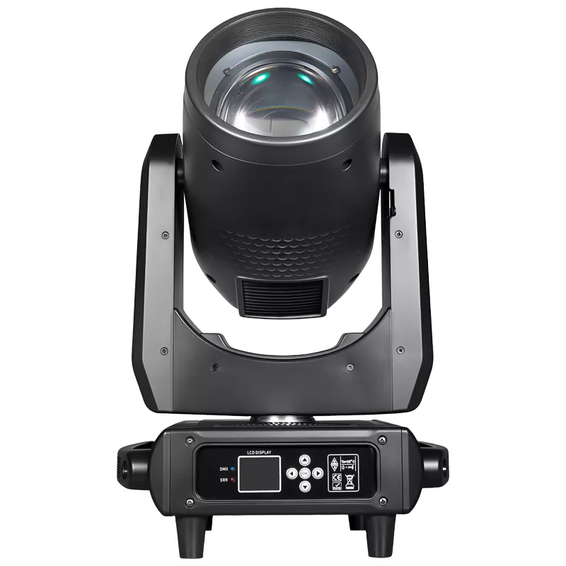 380W High Brightness Beam Moving Head with Wash Spot Effect for Concert Club Show Wedding Party Performance Indoor/Outdoor Events Stage Lighting