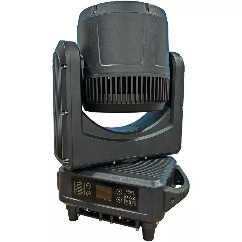 15 IP65 Waterproof 7*60W RGBW Bee Eye Moving Head 6°-50° Zoom 360° Lens Rotation Pixel Control DMX RDM ARTNET 2500-10000K CTT DJ Club Bar Outdoor Stage Show Lighting