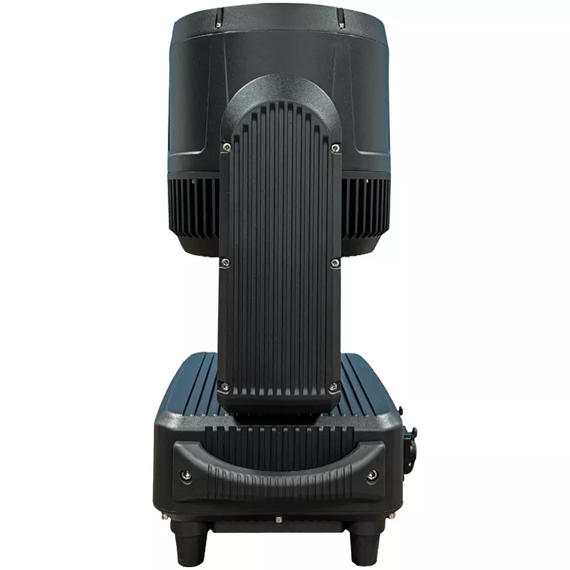 18 IP65 Waterproof 7*60W RGBW Bee Eye Moving Head 6°-50° Zoom 360° Lens Rotation Pixel Control DMX RDM ARTNET 2500-10000K CTT DJ Club Bar Outdoor Stage Show Lighting
