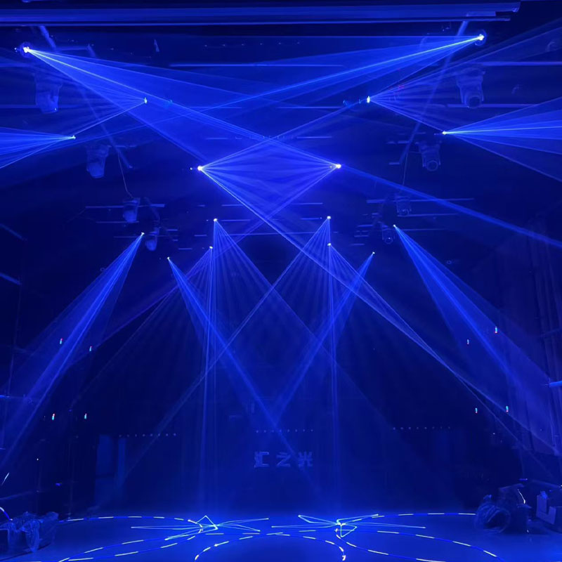 beam light
