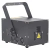 3 15W RGB Laser Light 25KPPS Bluetooth High Speed Scanner ±25° Wide Scanning Angle IP51 Waterproof APP DMX ILDA Interface Indoor Stage Laser Projector Beam Effect for Club Performance Venues Entertainment Events