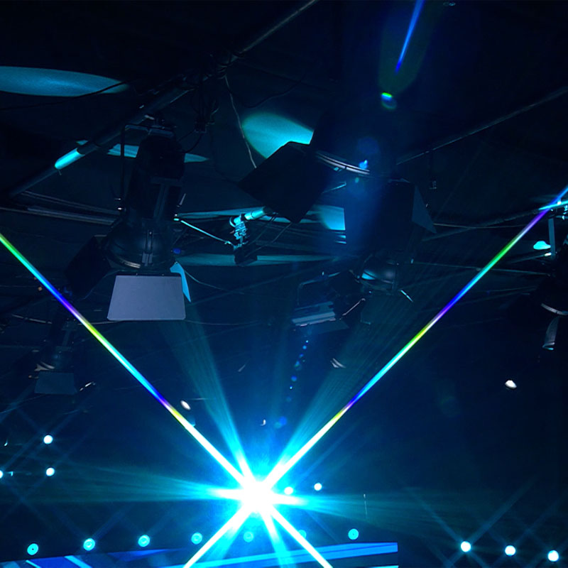 follow spotlight