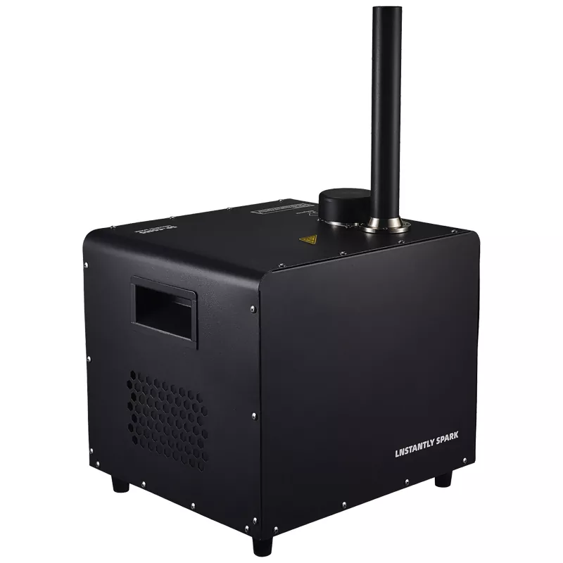 instant burst cold spark machine 1000w dmx512 stage spark effect machine for wedding concert rental events