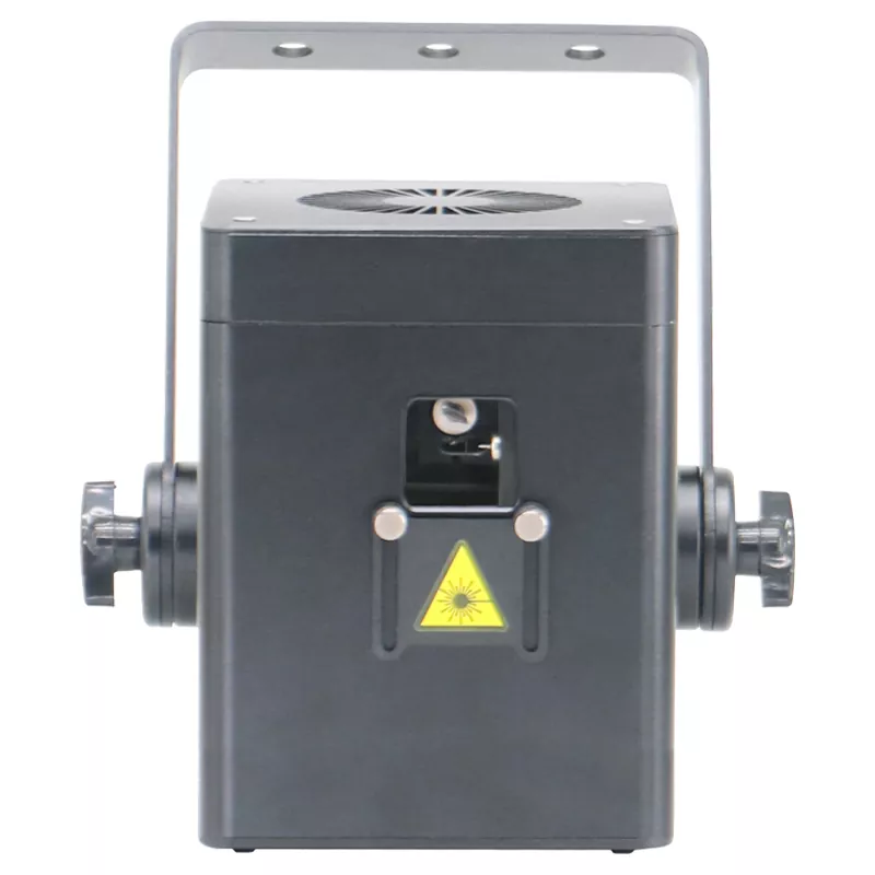 4 6W RGB Class 4 Laser Light 30KPPS High Speed Scanner Bluetooth IP54 Waterproof 10000H Long Lifespan APP Remote Control Mini Stage Laser Projector Beam Effect for Bar Disco Wedding Performance Entertainment Holiday Celebration