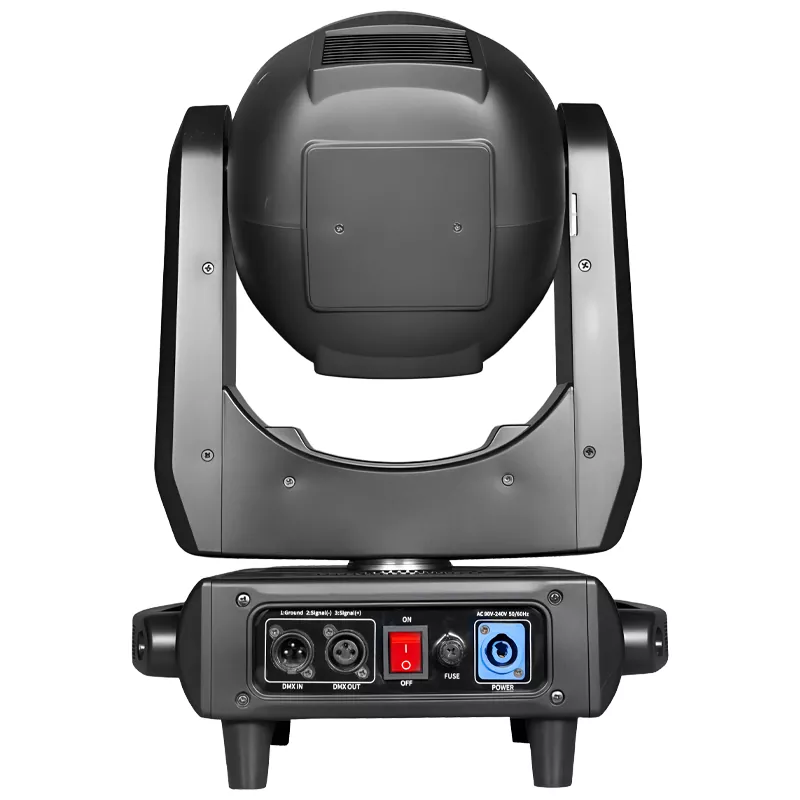 380W High Brightness Beam Moving Head with Wash Spot Effect for Concert Club Show Wedding Party Performance Indoor/Outdoor Events Stage Lighting