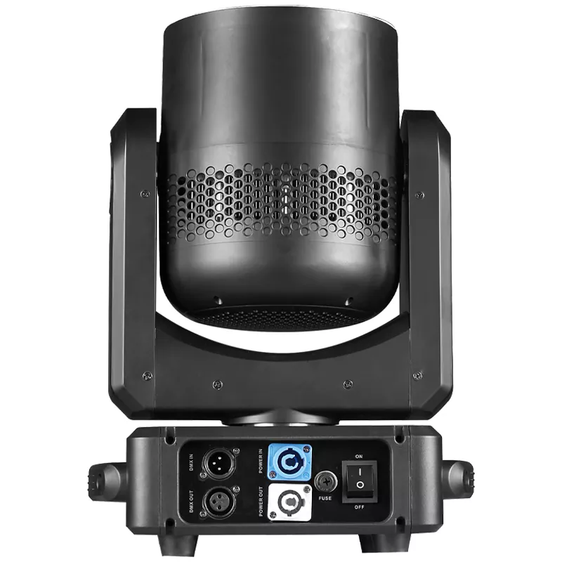 Mini 7*60W RGBW Bee Eye Moving Head Light 4°-55° Zoom 50000h Lifespan RGB LED Ring Strobe Static Dynamic Effects Stage Show Event Lighting CTT 4 Dimming Curves DJ Disco Party Light