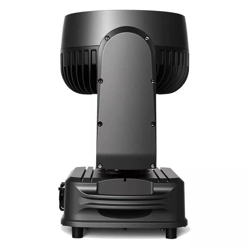 5 19*30W ZOOM Moving Head IP65 LED Strip+Fill Ring RGBW Wash Light 550W for Outdoor Stage Culture Events Show DMX/Sound Control