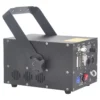 7 15W RGB Laser Light 25KPPS Bluetooth High Speed Scanner ±25° Wide Scanning Angle IP51 Waterproof APP DMX ILDA Interface Indoor Stage Laser Projector Beam Effect for Club Performance Venues Entertainment Events