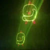 laser show fixture