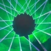 效果 (4) master‑slave sound‑active laser