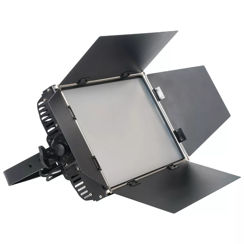 01 Front‑surface close‑up of 432‑piece 0.5‑watt WW‑CW bi‑color led matrix panel