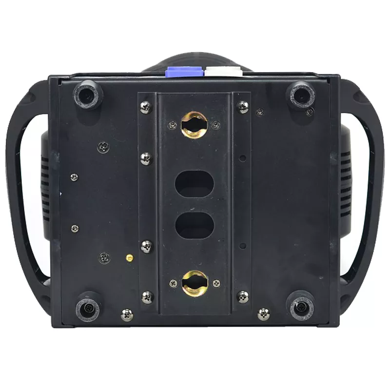 01 100W Spot 4×10W Wash Moving Head 12/16/23 DMX 540°190° 18° Zoom 3-facet Prism 8 Gobos OLED Stage Light Performance Fixture 50000H Lifespan Indoor Lighting Device Lightweight Stable Entertainment Stage Equipment for Ceremony Fashion Show Club Event Exhibition Bar