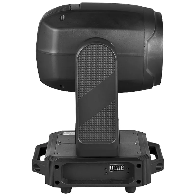 04 5W/6W/8W/10W RGB Moving Laser 20Kpps ±50° Scanner TTL Modulation 29/46CH DMX Master-Slave Sound Auto 2000+ Built-in Effects Digital Display 100-240V Indoor Stage Light High-speed Scan Animation Laser for KTV Bar Banquet Venues Indoor Entertainment Lighting Stage Fixture