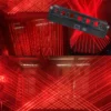 6‑eye laser bar skynet‑beam and flowing‑line dynamic effect display