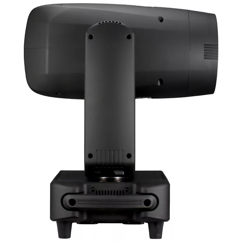 400W LED CMY Spot Wash Beam Moving Head 430W 50000H Lifespan 8000K CRI>95 21/23 DMX RDM Dual Control 12 Fixed 7 Rotating Gobos 6/8-facet Prism 4-50° Angle IP20 Stage Light CMY+CTO Color Mix Performance Fixture Lighting Device Professional Entertainment Stage Projector