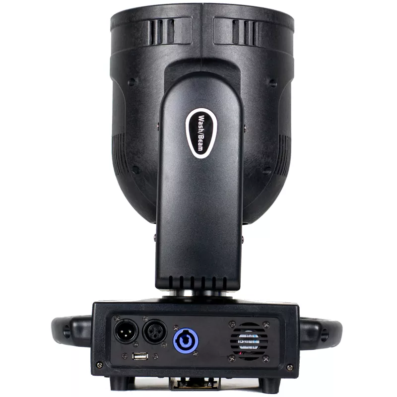 6*40W RGBW Zoom Wash Moving Head With RGB Ring 260W DMX 4-55° Wide Zoom RDM LCD IP20 Stage Light Strobe Multi Macro Wave Dream Effects Fixture Indoor Rental Performance Lamp for Banquet Mobile Stage Rental Show School Graduation Party Live Music Venue