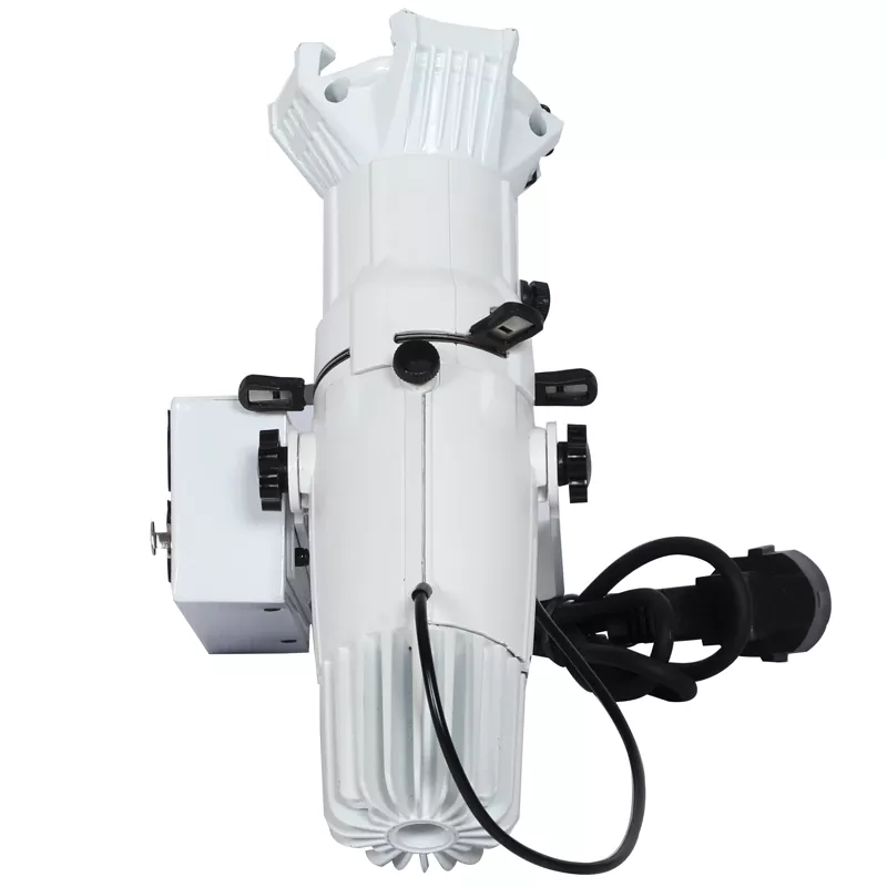 20W Mini Profile Spotlight Japan Imported LED Single CW WW 2IN1 RGBW 4IN1 Ra≥90 Four Optional Fixed Lens Manual Focus Linear Dim 1~25Hz Strobe DMX Control IP20 Lamp Indoor Accent Lighting Equipment Retail Gallery Decor Stage Spot Light for Restaurant Museum Wedding Small Event Lighting Fixture