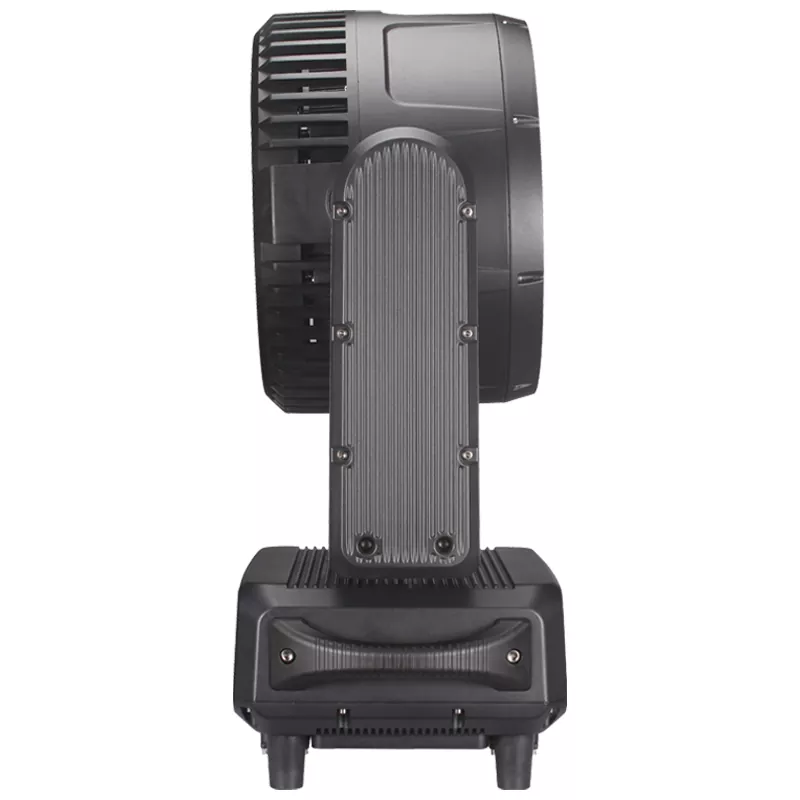 08 19*40W RGBW LED Moving Head Light Bee Eye Wash Zoom 820W 50000H Lifespan IP65 7°-45° Zoom 540°X 220°Y DMX RDM ARTNET USB Multi Channels LCD Touch Stage Fixture CCT 2500-10000K Single Control Lighting Device Die-cast Aluminum Housing Performance Light Precise Integrated Optics Stage Moving Head