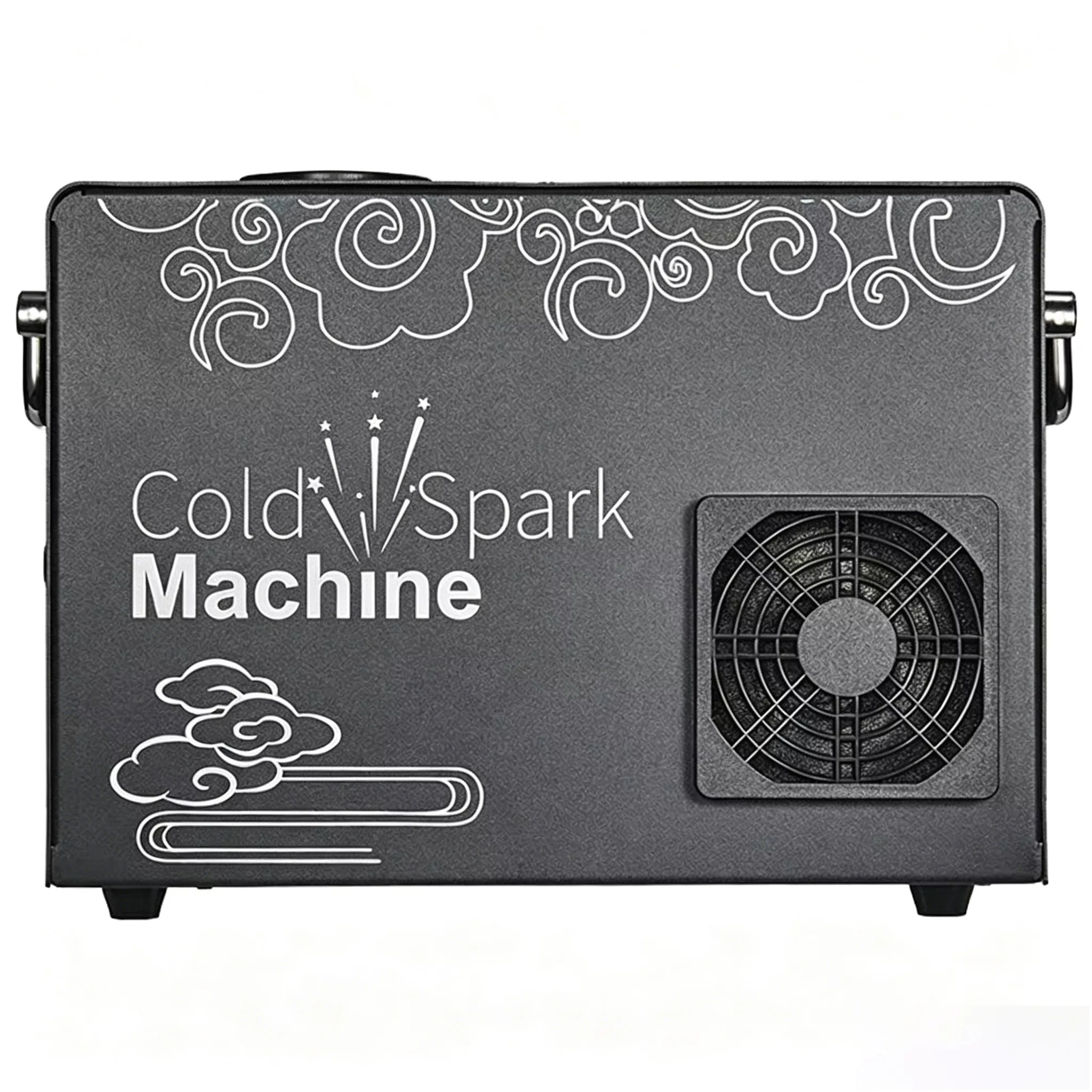 1 (1) electronic cold spark machine
