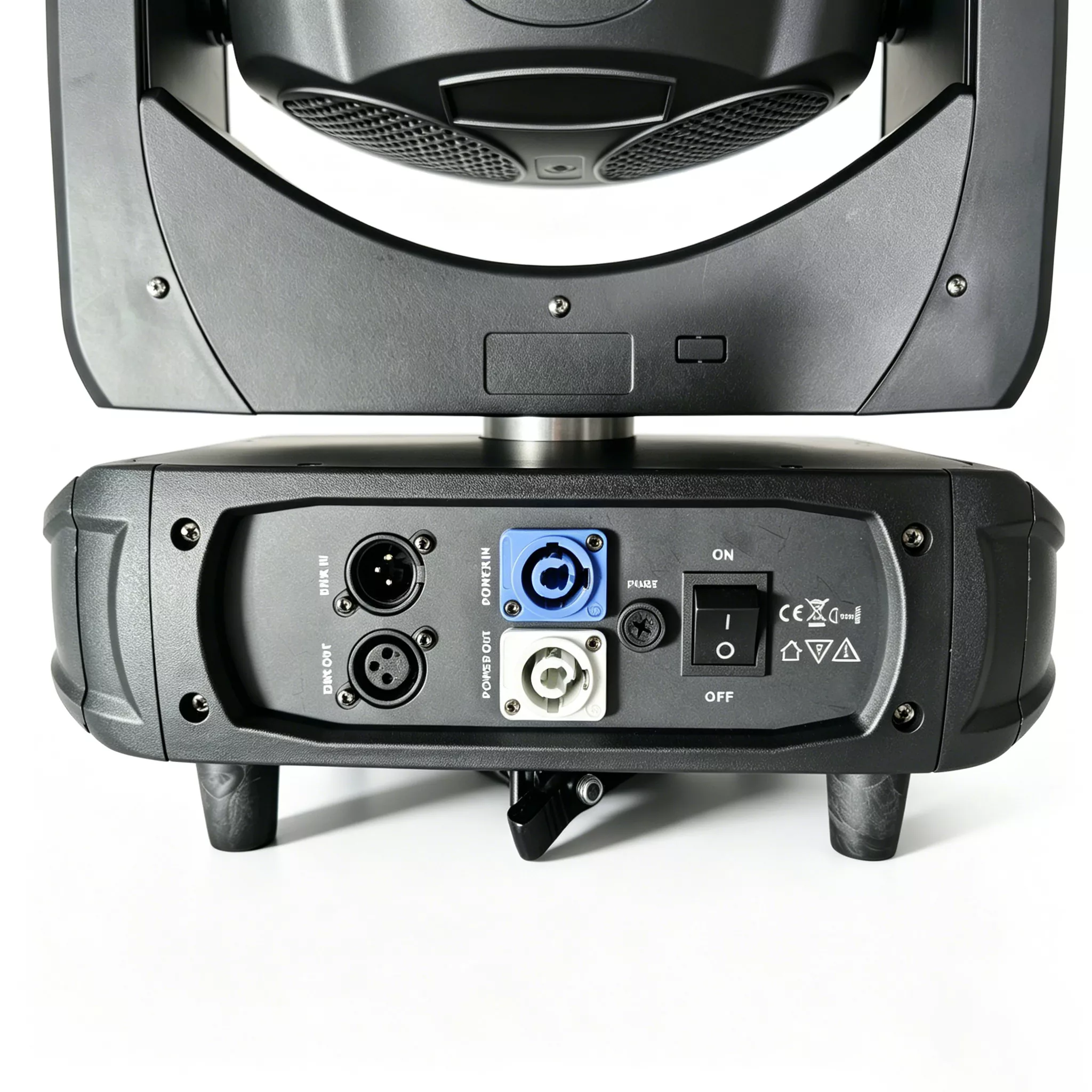7*60W RGBW Bee Eye Wash Moving Head 500W 50000H 6-50° Zoom 540°Pan 270°Tilt 51/23/35 DMX Channels 3pin XLR IP20 LCD Stage Lighting Fixture LED Beam Wash Light Indoor Performance Lamp Static Dynamic Professional Stage Projector Entertainment Equipment