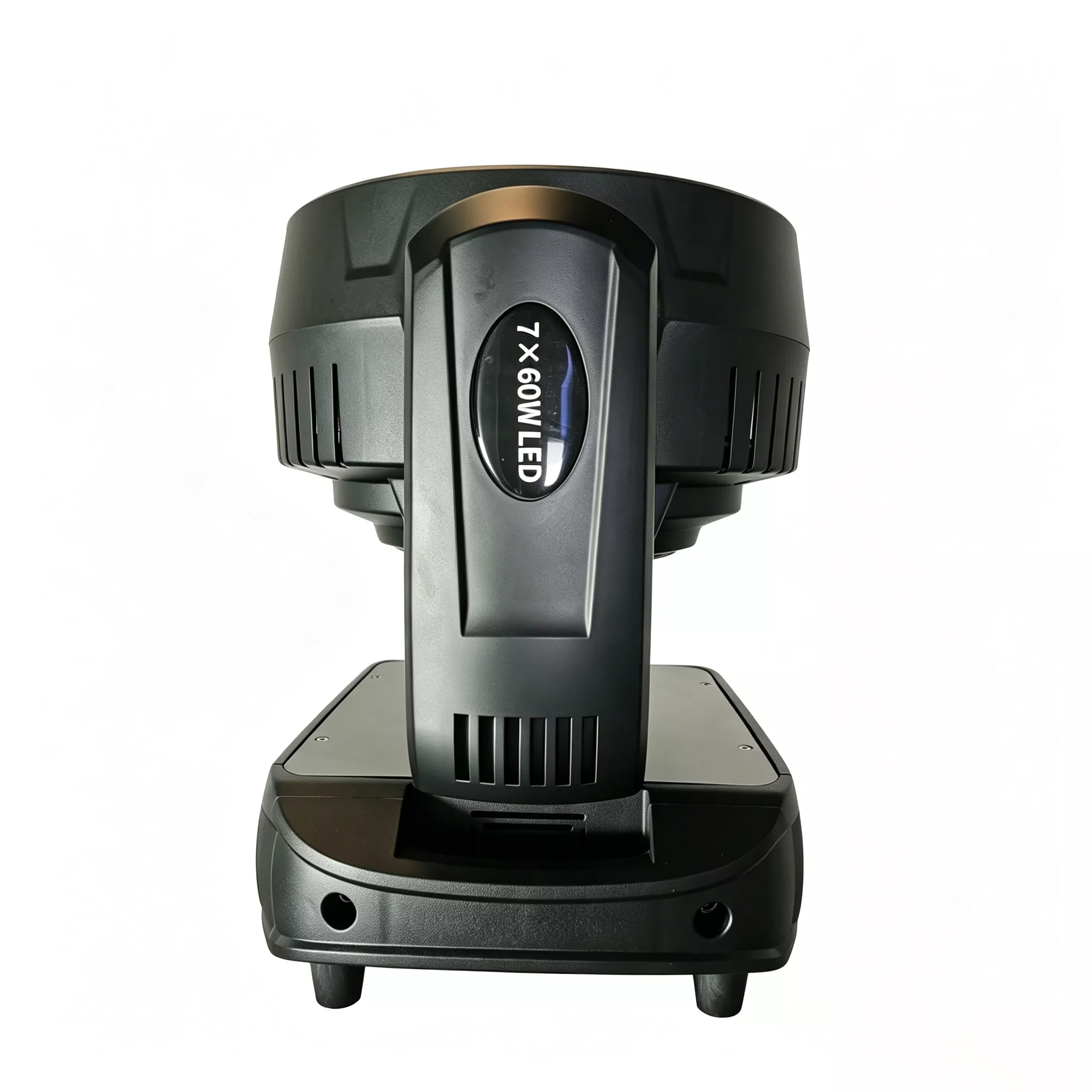 7*60W RGBW Bee Eye Wash Moving Head 500W 50000H 6-50° Zoom 540°Pan 270°Tilt 51/23/35 DMX Channels 3pin XLR IP20 LCD Stage Lighting Fixture LED Beam Wash Light Indoor Performance Lamp Static Dynamic Professional Stage Projector Entertainment Equipment