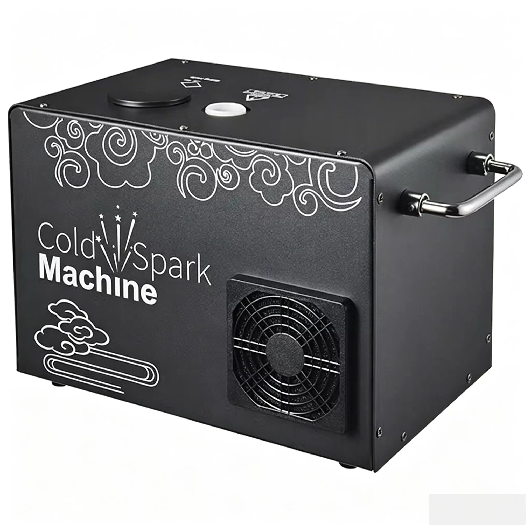 1 (5) cold sparkular effect unit