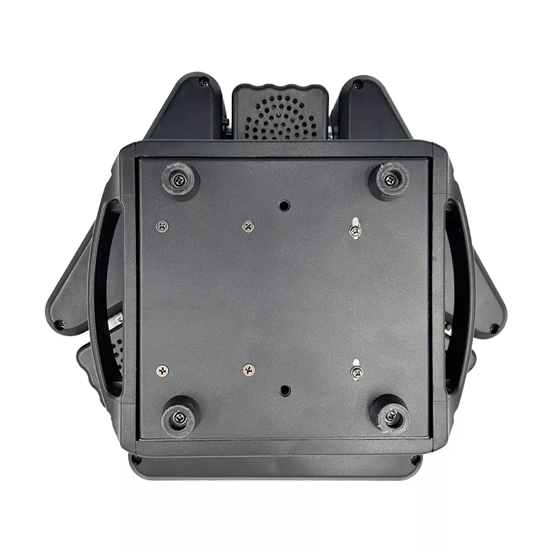 Multi LED Chips Three-in-one Beads 20F/S Strobe DMX Master-slave Auto Voice Control Digital Display Lighting Lamp 15*10W CREE RGBW Laser White Gold Strobe Stage Fixture Professional Entertainment Device Preset Light Effects Equipment for Pub KTV Bar Party Show Performance