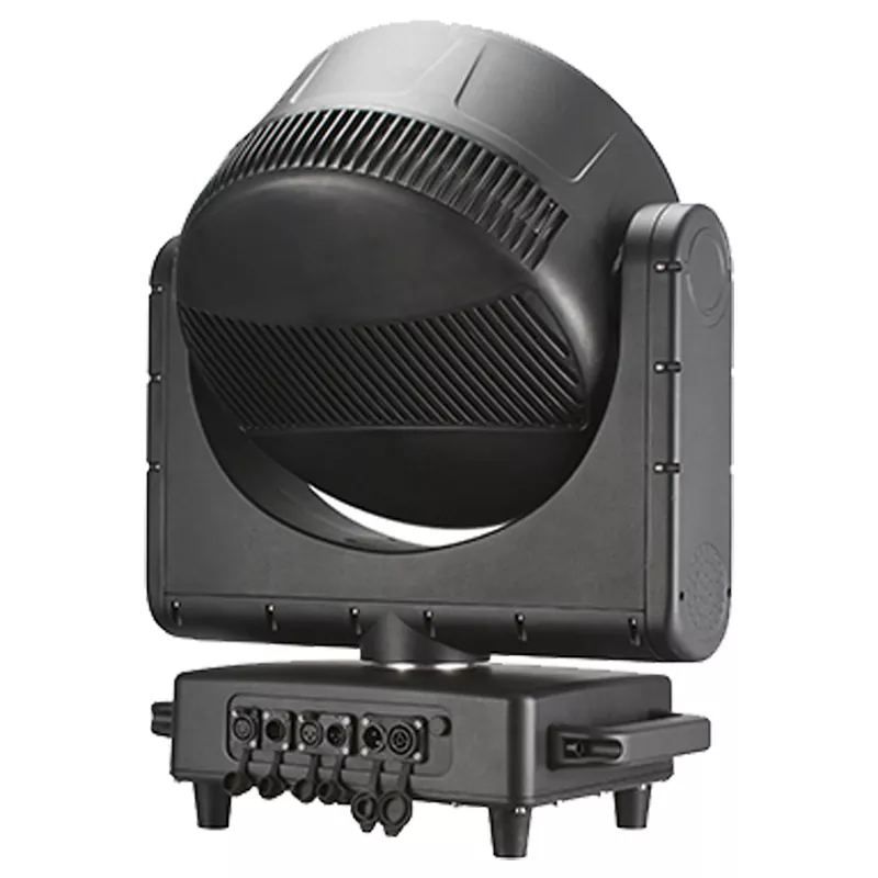 1 37*40W RGBW Bee Eye Moving Head Wash 1560W 50000H IP65 4-55° Zoom 540°Pan 270°Tilt DMX RDM Sound Master-slave Multi Channels High Transmittance Optical Lens Stage Light Waterproof LED Wash Beam Light Single Point Color Control for Indoor Outdoor Performance Lamp