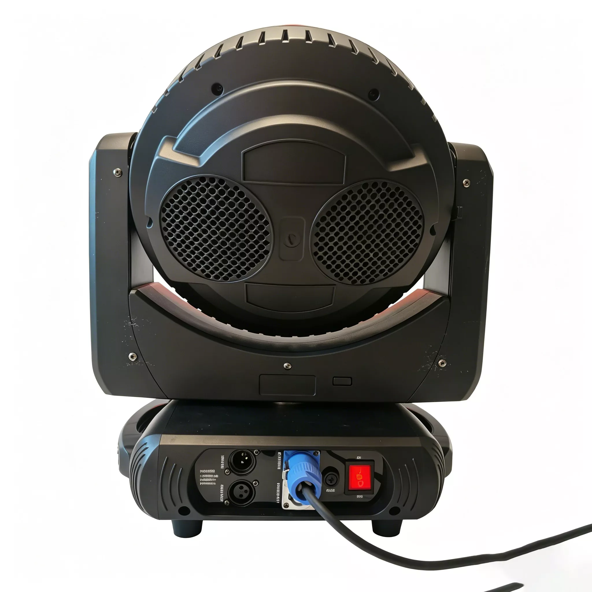 19*40W OSRAM LED Moving Head 760W 50000H 6-50° Zoom 540°Pan 270°Tilt Multi DMX Channels 3pin XLR IP20 Color Screen Stage Wash Beam Light RGB Side Light Strip Single LED Control CTO Professional Performance Fixture Indoor Lighting Device Entertainment Stage Equipment