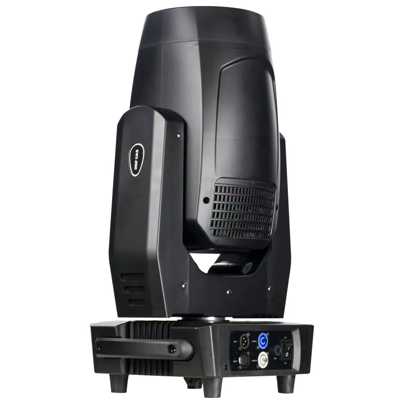 280W BWS LED Ring Moving Head 250W White 96RGB Strip AC100-240V 22/25 DMX 8.5-35° Zoom LCD IP20 Stage Light Electronic Focus Multi Strobe Fixture Wide Adjustable Beam Equipment Multi Scene Programmable Performance Lamp for Banquet Club Venue Festival Wedding Evening Party Stage