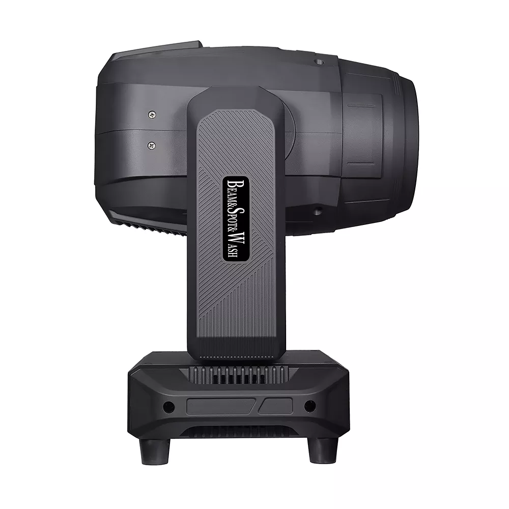 1 (8) 300W LED Beam Spot Wash Moving Head Light 450W 9 Color 8 Rotate Gobos Pentagonal Prism Atomization Stage Fixture Electronic Dimming Mechanical Strobe Equipment Macro Effect Lamp Concert Wedding Large Stage Lighting Unit for Live Band Concert Hall Fashion Runway Show Church Event Stage Lighting