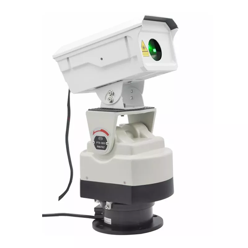 1 set 1W/2W/3W Green Bird Laser Scaring Animal Road Guide Laser 525nm IP65 10000H Lifespan Master-slave Sync Waterproof Light Waterproof Signal Connectors Fixture Narrow Beam Long Distance Outdoor Traffic Road Safety Laser Unit for Parking Agriculture Farmland Airport Planting Highway Tunnel Entrance