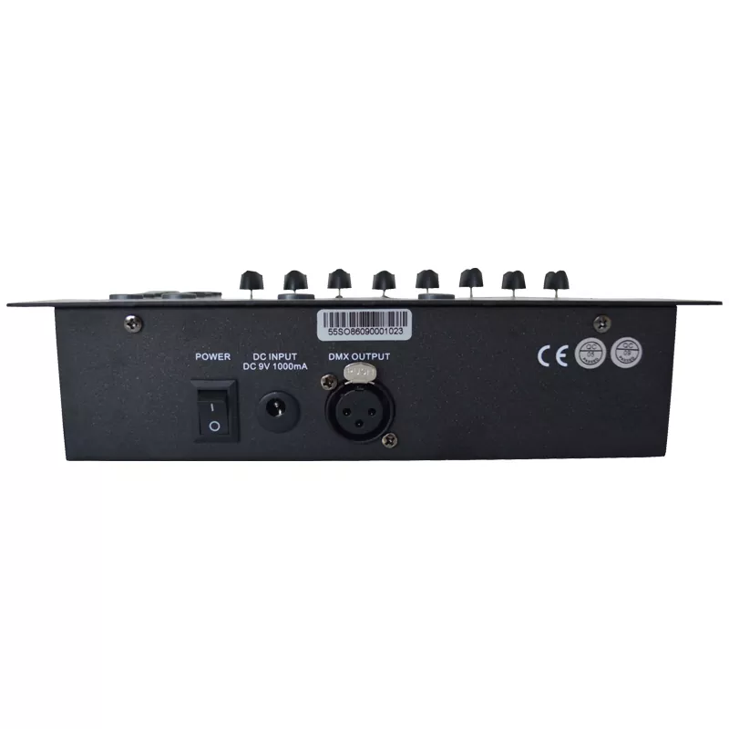 1355-01 power fail memory dmx
