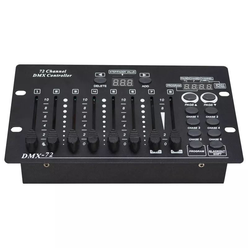 1355-03 event rental lighting control