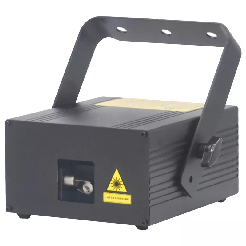 2 Pure Diode RGB Laser Light 2W 3W Dual Power Aluminum Alloy Shell Airtight Dust-proof 15KPPS Scanner 16/36CH DMX Auto Sound Master Slave Bluetooth Safety Lock Interlock Indoor Stage Lamp Entertainment Lighting Fixture Stage Effect Light for Disco KTV Bar Performance Venues