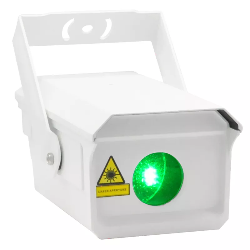 2W 3W RGB Animation Laser Projector IP65 Waterproof 20/30KPPS Scanner ±20/±25° DMX AUTO Master-Slave ILDA 100+ Beam Graphics Waterproof Ports Long Lifespan 30-60W Stage Lighting Full-color Indoor Outdoor Fixture for Advertising Scenic Lighting Shows Stable Performance Party Wedding Stage Equipment