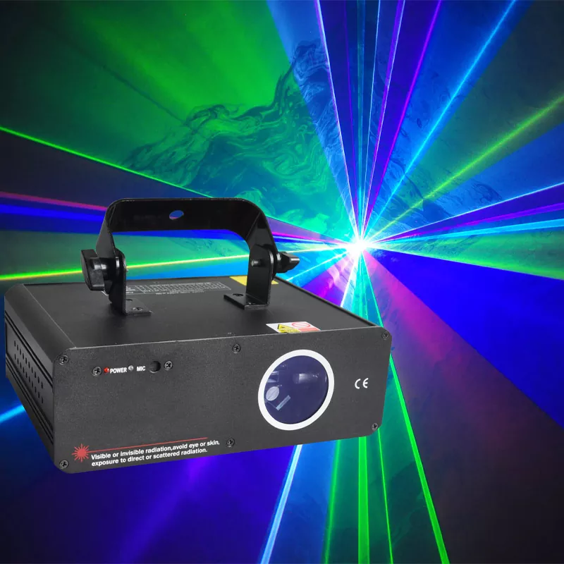 dpss laser light