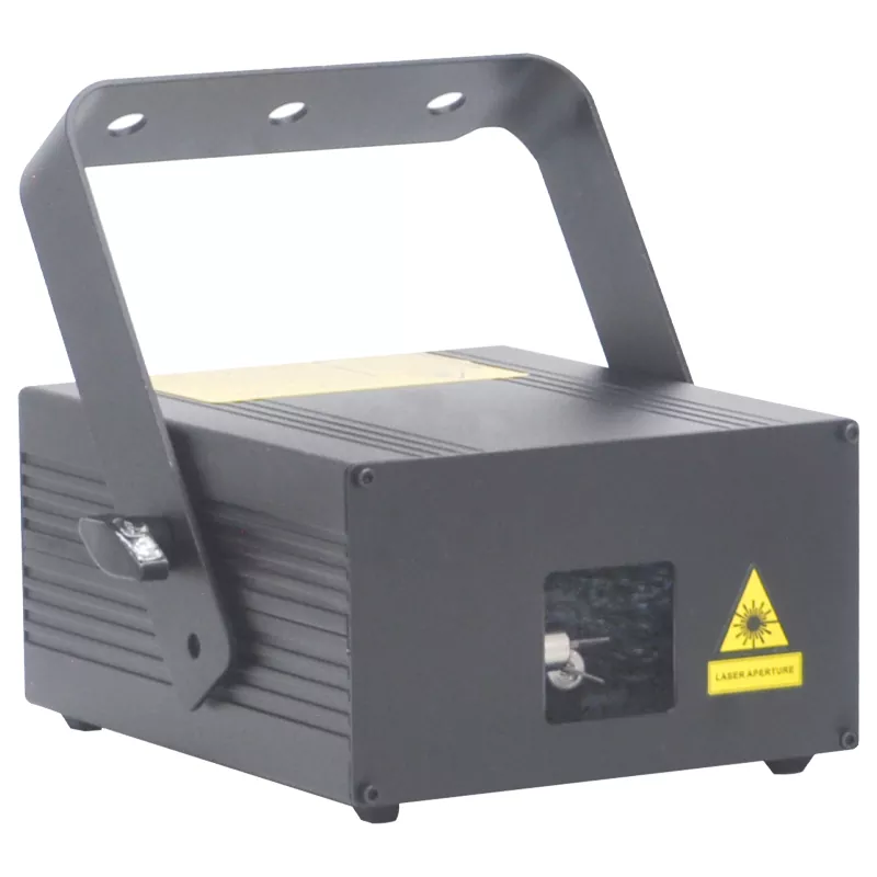 3 Pure Diode RGB Laser Light 2W 3W Dual Power Aluminum Alloy Shell Airtight Dust-proof 15KPPS Scanner 16/36CH DMX Auto Sound Master Slave Bluetooth Safety Lock Interlock Indoor Stage Lamp Entertainment Lighting Fixture Stage Effect Light for Disco KTV Bar Performance Venues