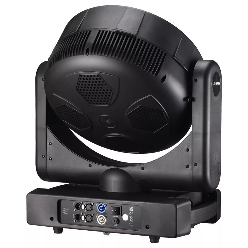 37*40W Bee Eye Moving Head 1560W 50000H RGBW Zoom DMX RDM Sound Master-slave Multi Channels High Transmittance Lens IP20 Stage Light 2500-10000K CCT Flicker-free Rainbow Effect Fixture Macros Small Beam Even Wash Lighting Indoor Professional Performance Equipment