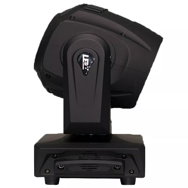 3 6*40W RGBW Bee Eye Zoom Moving Head 10/17 DMX Zoom 2.4inch LCD IP20 Stage Light 50000H Long Lifespan Beam Wash Fixture Performance Lamp Indoor Professional Stage Equipment for Celebration Party Gala Concert Entertainment Events