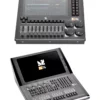 34 T1 touch‑screen music‑waveform & beat‑marker editing interface close‑up