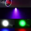 zoom led par light