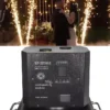 34 dual‑head rotating cold spark machine