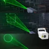 all‑weather multi‑pattern bird‑repel laser light