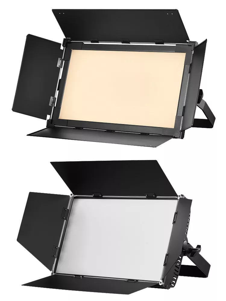 34 fan‑less silent led panel