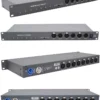34 rack‑mount dmx signal processor