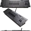 34 wired wireless dmx console
