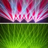 34 Dimension outline drawing of high‑power outdoor DSS RGB animation laser projector