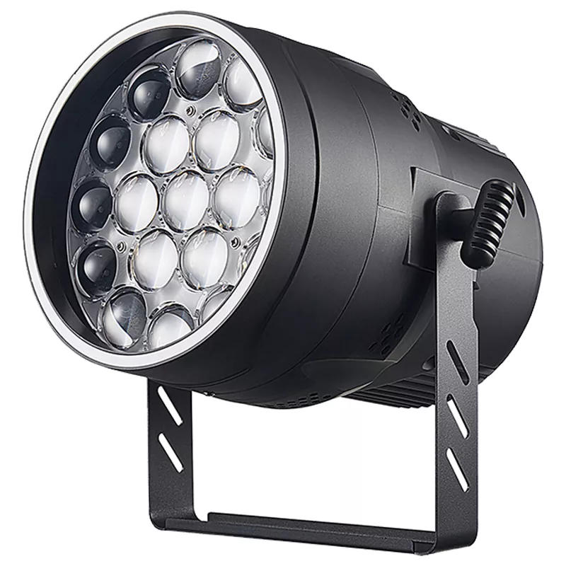 stage laser light